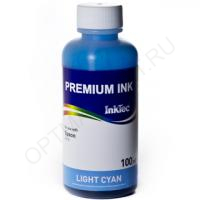 Чернила Inktec E0017-100MLC light cyan (светло-голубые), 100 мл.