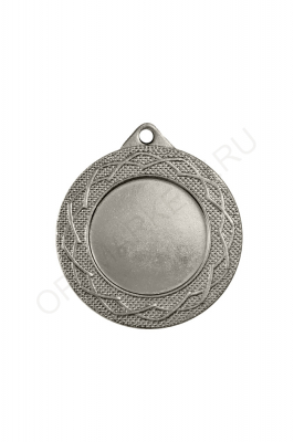 Медаль 406.02 серебро, 40 мм.
